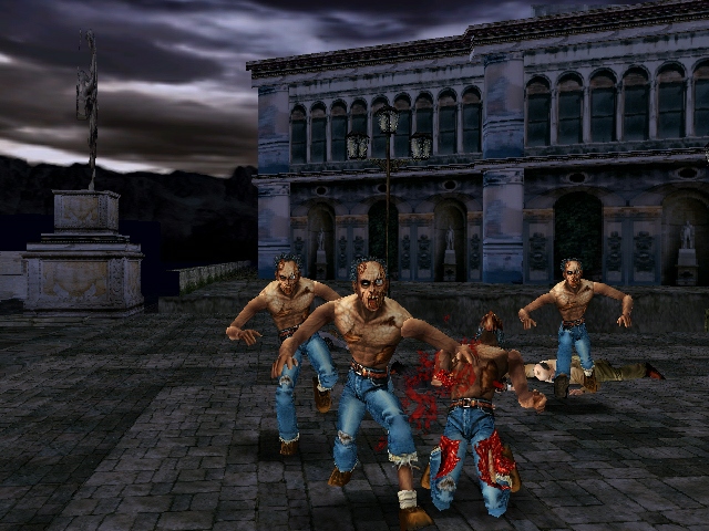 The House of the Dead 2 & 3 Return - Imagen 17
